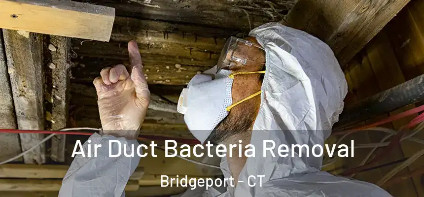 Air Duct Bacteria Removal Bridgeport - CT