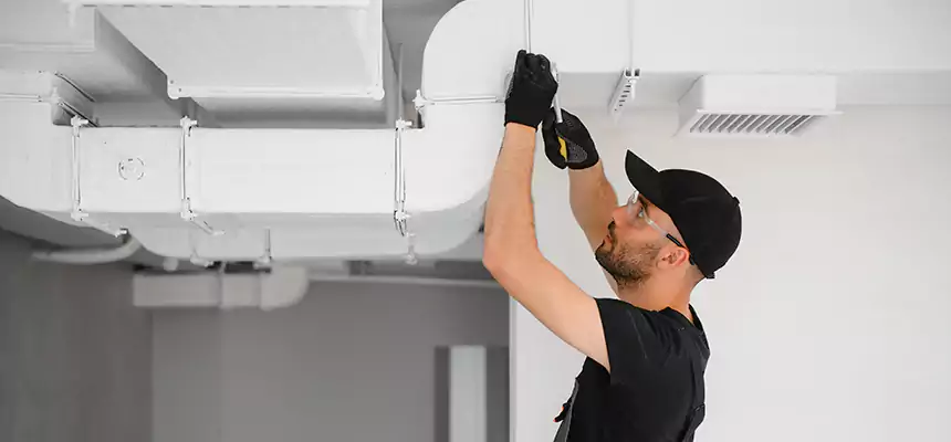 Our Air Duct Cleaning Services in Bridgeport, CT