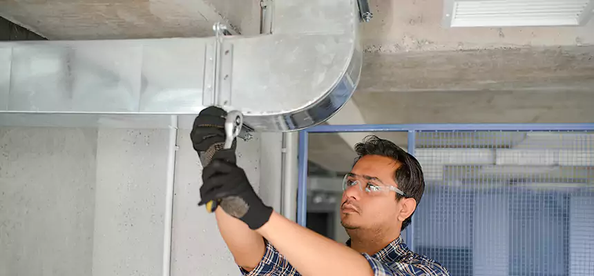 Our Air Duct Installation Services in Bridgeport, CT