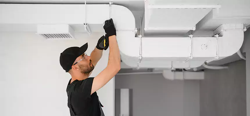 Our Air Duct Repair Services in Bridgeport, CT