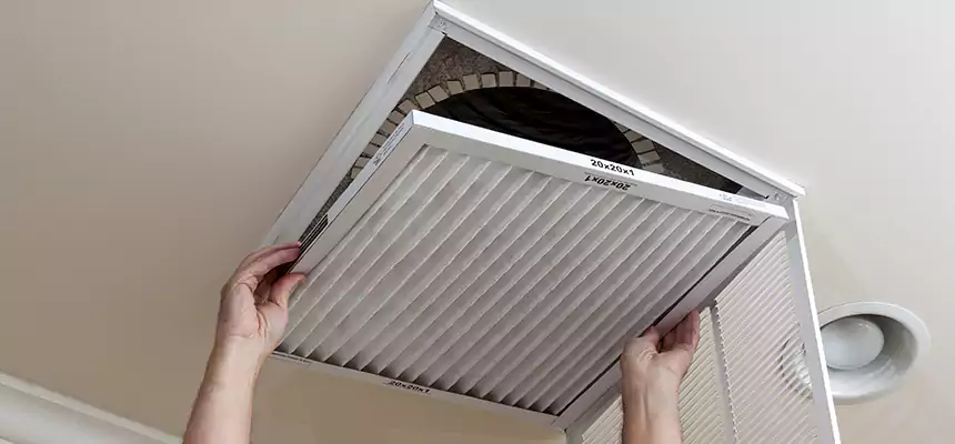 Our Air Duct UV Sanitization Services in Bridgeport, CT