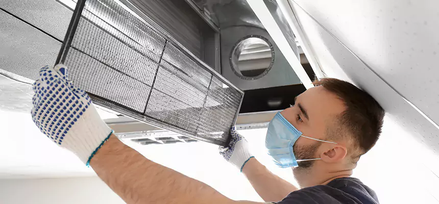 Our Bathroom Exhaust Duct Cleaning Services in Bridgeport, CT