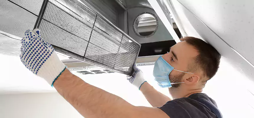 Our Dryer Vent Cleaning Services in Bridgeport, CT