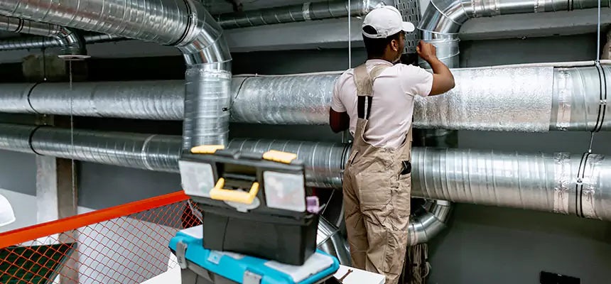 Comprehensive Duct Expansion in Bridgeport, CT