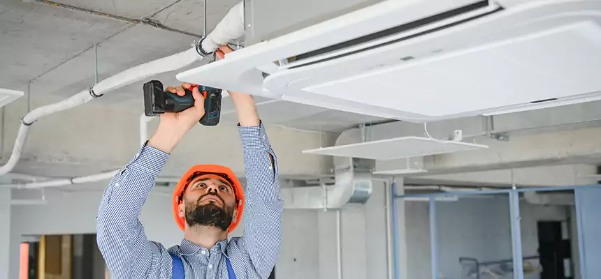 Eco‑Friendly Coil & Plenum Deep Cleaning in Bridgeport