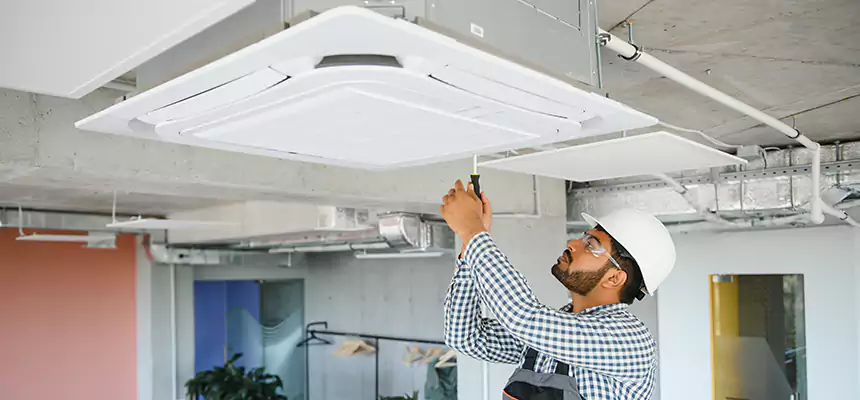 Moisture Control & Condensation Fixes in Duct Systems in Bridgeport, CT