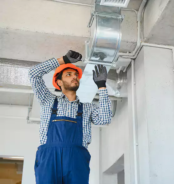 Professional Air Duct Cleaning Service in Bridgeport, CT