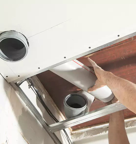 Professional Air Duct Replacement in Bridgeport, CT