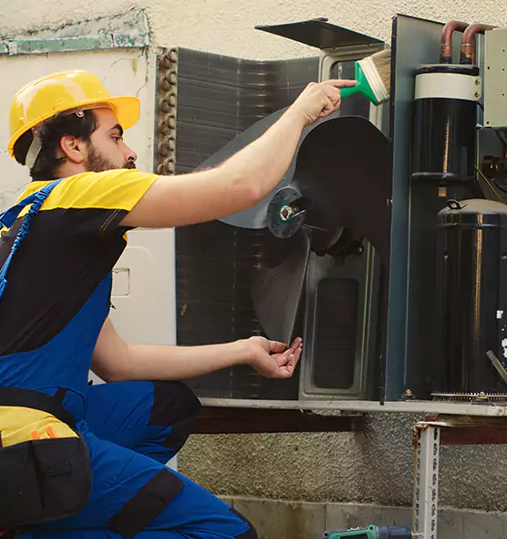 Professional Air Duct Washing Service in Bridgeport, CT