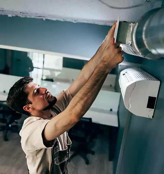 About Flexible Ductwork Replacement in Bridgeport, CT