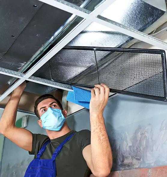 Professional Home Ventilation Cleaning in Bridgeport, CT
