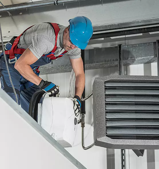 About HVAC Mold Remediation Service in Bridgeport, CT