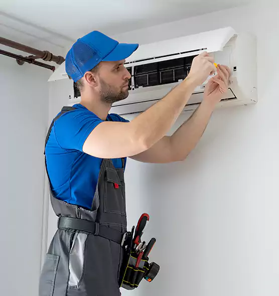 About Smart Thermostat AC Installation in Bridgeport, CT