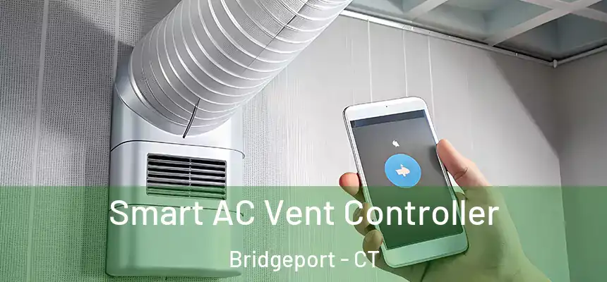  Smart AC Vent Controller Bridgeport - CT