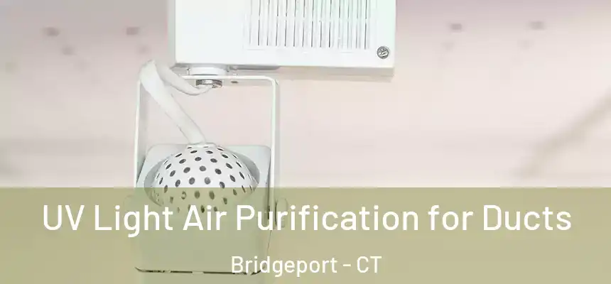  UV Light Air Purification for Ducts Bridgeport - CT